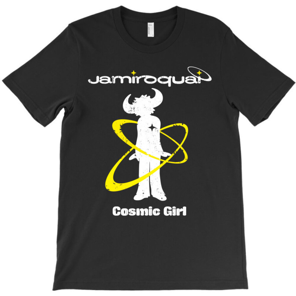Jamiroquai Cosmic Girl T-Shirt
